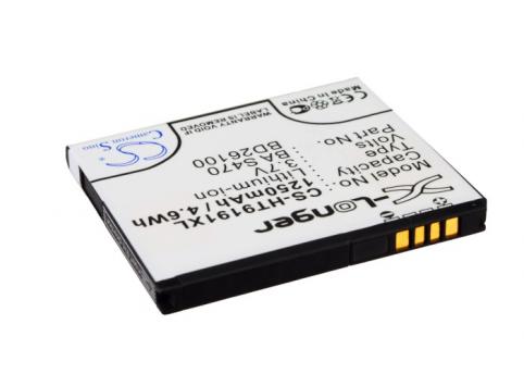 Batterij  smartphone htc 7 surround