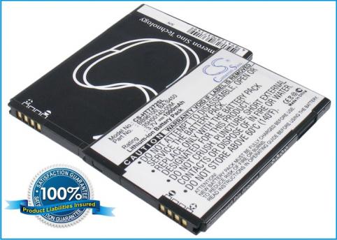 Batterij  smartphone htc a3366