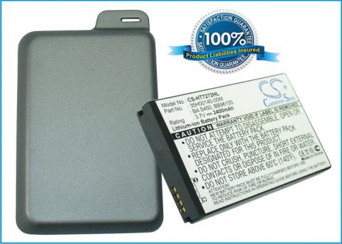Batterie pour pda smartphone htc batterij a3366