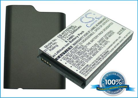 Batterij  htc ba s550