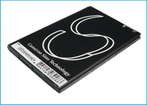 Batterij  smartphone htc incredible s
