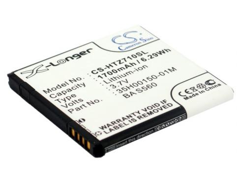 Batterij  smartphone htc radar 4g