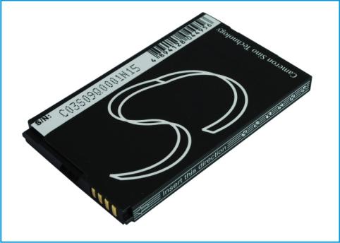 Batterij  smartphone pharos pharos traveler 117