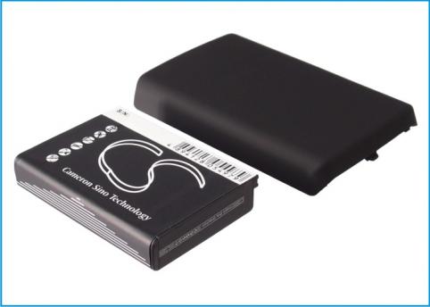Batterij  smartphone blackberry rim pearl 2