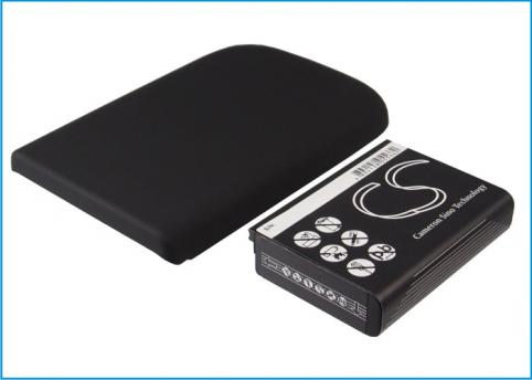 Batterij  smartphone blackberry rim jennings