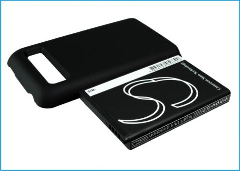 Batterie pour pda smartphone htc batterij wt7
