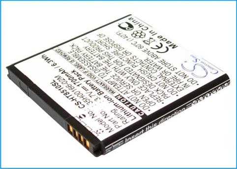 Batterij  smartphone htc ph85110