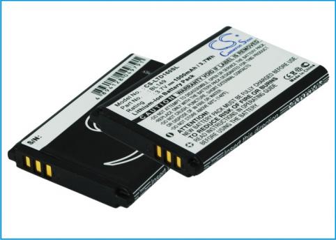 Batterij  lenovo bl149