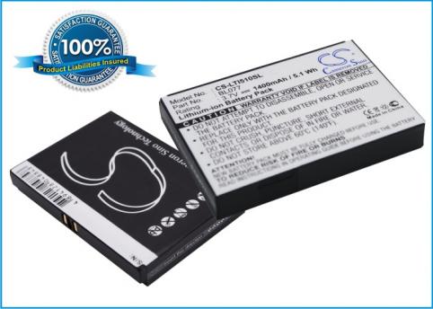 Batterij  lenovo bl077