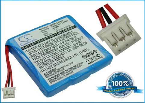 Batterij  smartphone mylex pcb raid cache