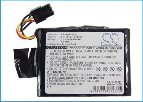 Batterij  smartphone ibm p520