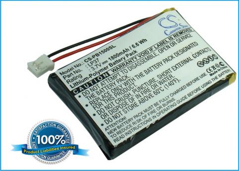 Batterij  pure lp37