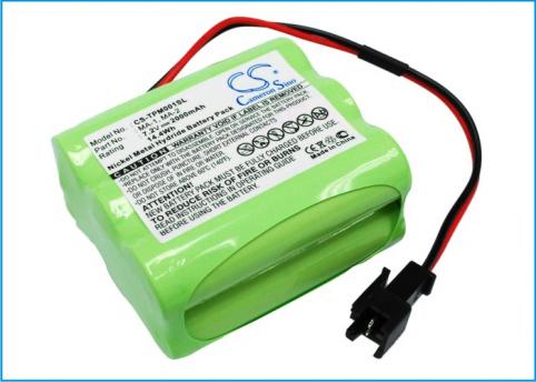Batterie pour pda smartphone tivoli ipal ma 3