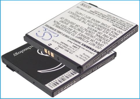 Batterij  mobistel bty26168elson std