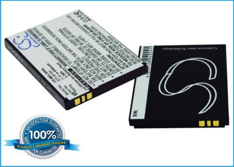 Batterij telefoon mobistel el390
