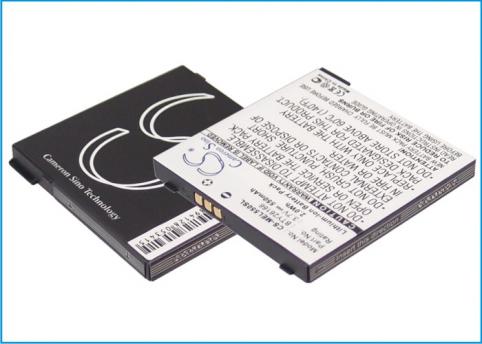 Batterij  smartphone emporia elson el550