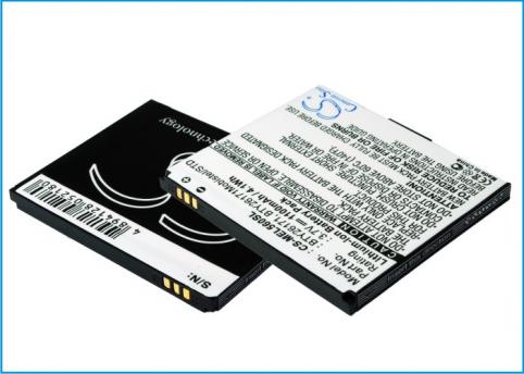 Batterij telefoon mobistel el560 dual