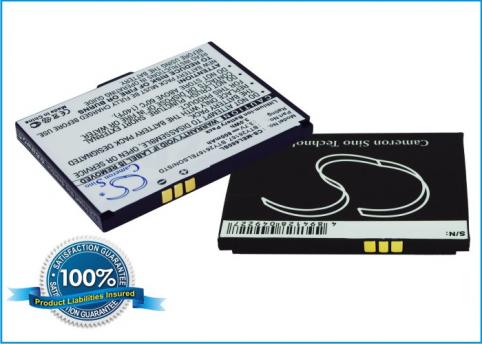 Batterij telefoon mobistel el680