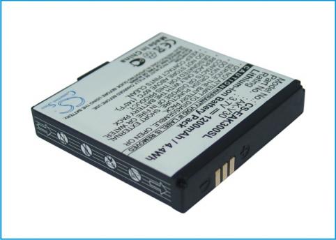 Batterij  smartphone emporia time v30