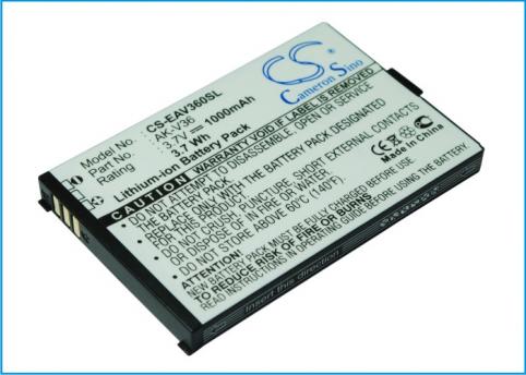 Batterij  smartphone emporia elegance premium