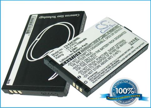 Batterij  smartphone emporia teleme a3620