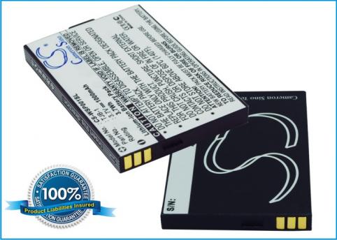 Batterij  smartphone swissvoice mp01