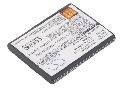Batterij  smartphone hp compaq ipaq jornada aero veer 4g