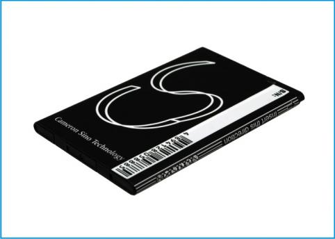 Batterij  smartphone blackberry rim porsche design