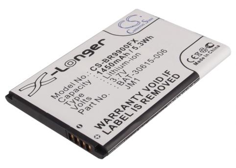 Batterij  smartphone blackberry rim bold touch 9220