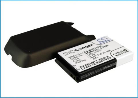 Batterij  blackberry rim jm1