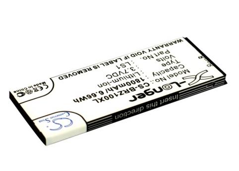 Batterij  smartphone blackberry rim z10 4g lte stl100 2