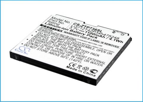 Batterij  smartphone t mobile vivacity