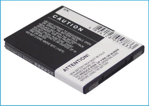 Batterie pour pda smartphone htc batterij thunderbolt 2