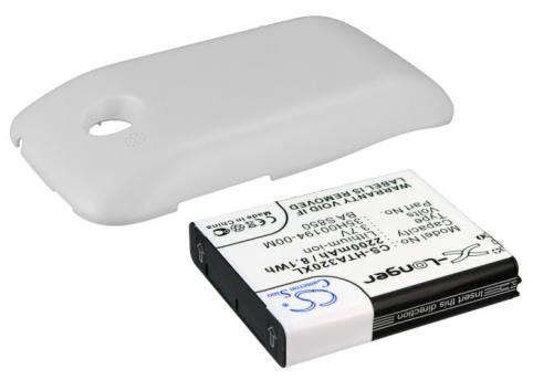 Batterij  smartphone htc golf