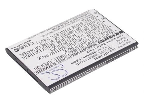 Batterij telefoon verizon droid incredible 2