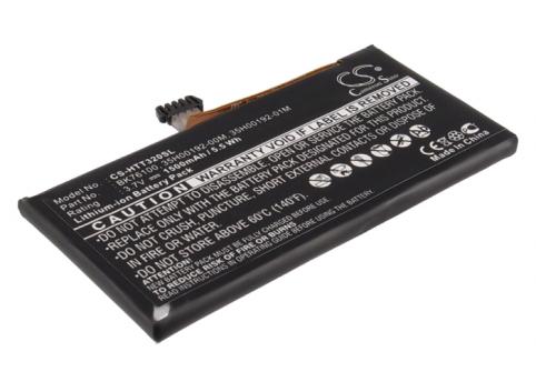 Batterij  smartphone htc one v