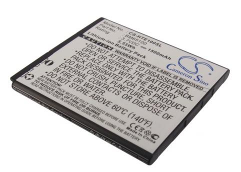 Batterij  smartphone htc zara