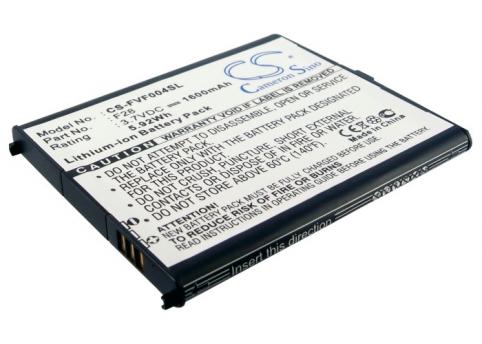 Batterij  smartphone fujitsu arrows v