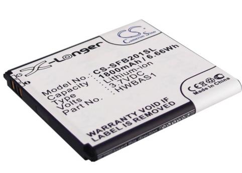 Batterij  huawei hwbas1
