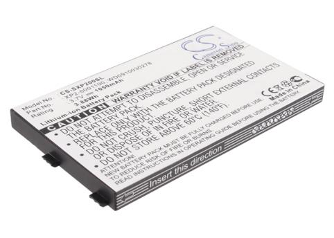 Batterij  smartphone socketmobile sonim xp2