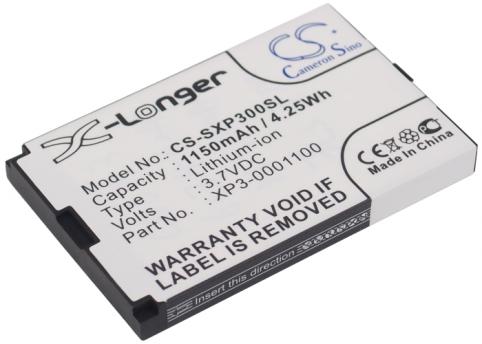 Batterij telefoon sonim xp3