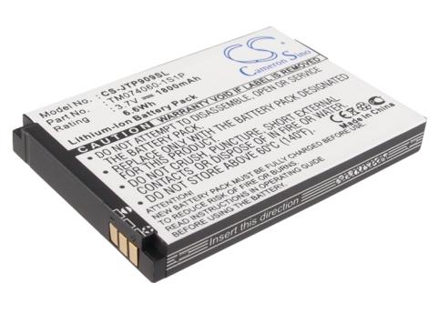 Batterij  jcb tm074060 1s1p