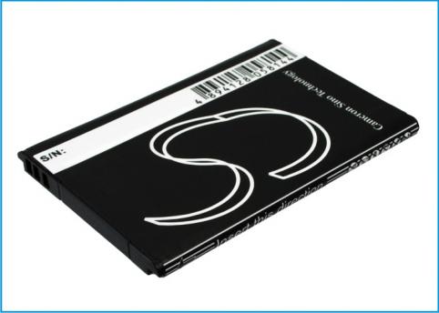 Batterij  smartphone mobistel el540dual
