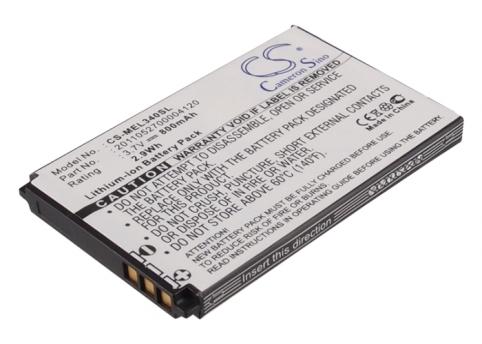 Batterij  smartphone emporia el340dual