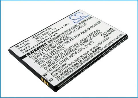 Batterij  smartphone blaupunkt america