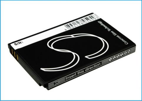 Batterij  smartphone swissvoice mp40