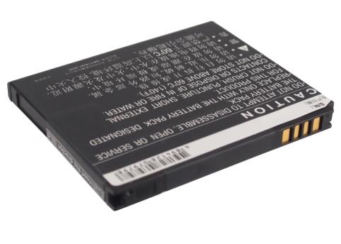Batterij  smartphone htc vivid