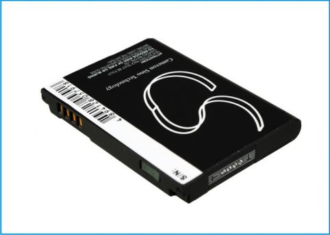 Batterij  smartphone blackberry rim torch 9810