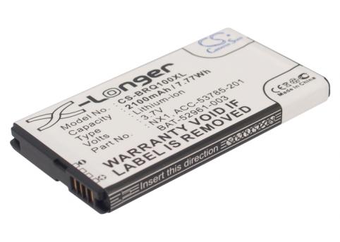 Batterij  smartphone blackberry rim q10 lte