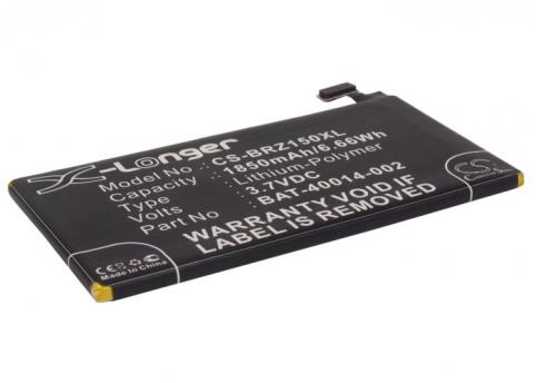 Batterij  smartphone blackberry rim z15